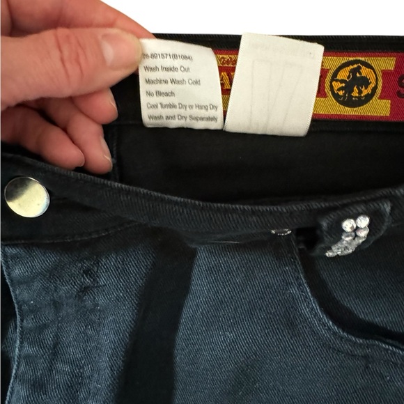 Like New Lawman Jeans - Picture 6 of 9